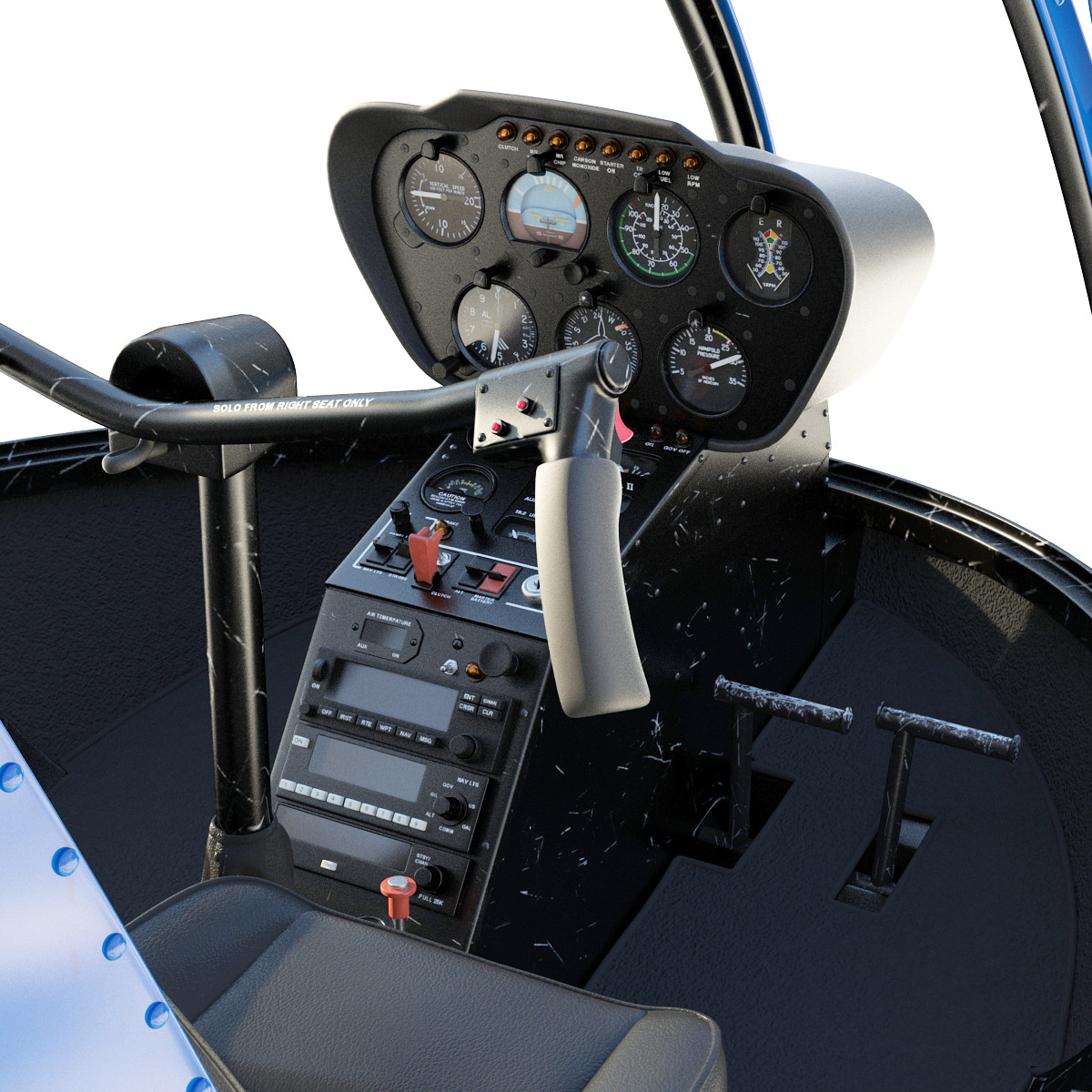 Helicopter pilot training the Carolinas the Carolinas